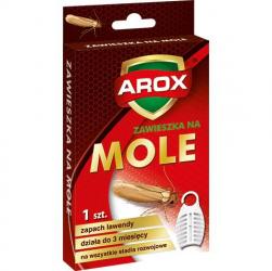 Arox zawieszka na mole lawendowa