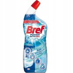 Bref Power Aktiv żel do WC 700ml Ocean