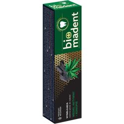 Bio Madent pasta do zębów 100ml wybielająca
