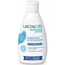 Lactacyd żel do higieny intymnej Antibacterial 200ml