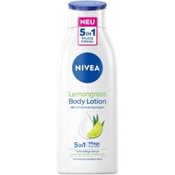 Nivea balsam do ciała 400ml Lemongrass