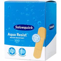 Salvequick małe 100szt plastry wodoodporne