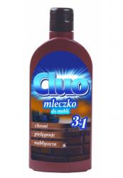 Cluo mleczko do mebli uniwersalne 3w1 250ml