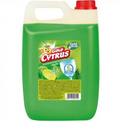 Gold Cytrus płyn do naczyń 5L