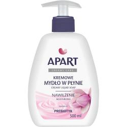 Apart Creamy Care mydło w płynie 500ml Magnolia dozownik