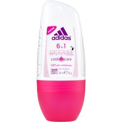 Adidas roll-on antyperspirant Cool&Care 6in1 50ml