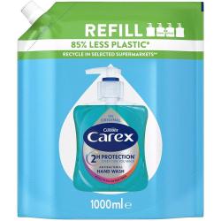 Carex mydło antybakteryjne zapas Original 1L