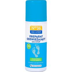 No 36 preparat antybakteryjny i przeciwgrzybiczny 50ml