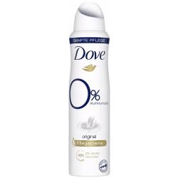 Dove dezodorant Original 0% Aluminium 150ml spray