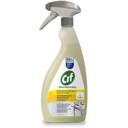 Cif Professional Eco Degreaser 750ml odtłuszczacz spray