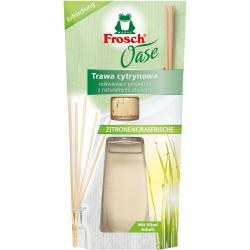 Frosch patyczki zapachowe 90ml Trawa Cytrynowa
