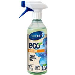 Sidolux ECO płyn do mycia kuchni 500ml Poranna Rosa spray