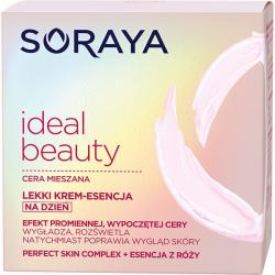 Soraya Ideal Beauty krem do cery mieszanej na dzień 50ml