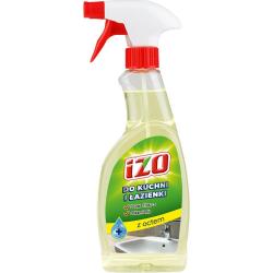 IZO płyn do kuchni i łazienek 500ml Ocet