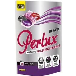 Perlux Black kapsułki do prania 14szt