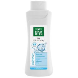 Biały Jeleń żel pod prysznic Prebiotyk odżywczy 500ml