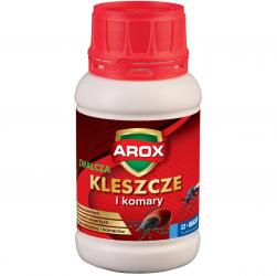 Arox koncentrat 150ml do oprysków na komary i kleszcze