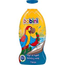Bobini płyn do kąpieli 3w1 Papuga 330ml
