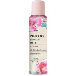 Bi-es dezodorant Peony 03 150ml