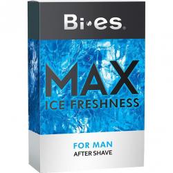 Bi-es płyn po goleniu Max Ice Freshness 100ml