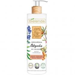 Bielenda Pure Vegan odżywka do włosów 240ml wł. farbowane