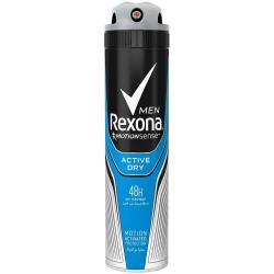 Rexona dezodorant Men 150ml Active Dry
