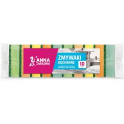 Anna Zaradna zmywak kuchenny 10szt.