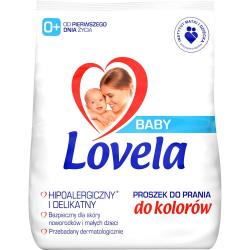 Lovela hipoalergiczny proszek do prania kolor 1,3kg