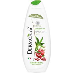 Dermomed żel pod prysznic Aloe & Melograno 750ml