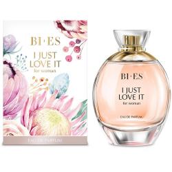 Bi-es I Just Love It woda perfumowana 100ml