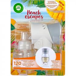 Air Wick elektryczny urządzenie Beach escapes soczyste mango z maui