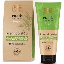 NO 36 Plantis Therapy krem do stóp 100ml Nawilżający