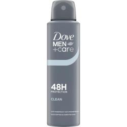 Dove Men + Care dezodorant 150ml Clean Comfort