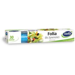 Stella folia spożywcza 30m kartonik