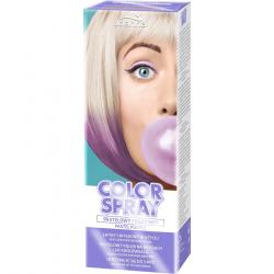 Joanna Color Spray do włosów Pastelowy Fioletowy 150ml