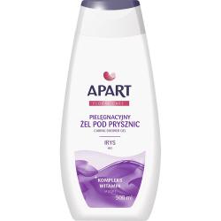 Apart Floral Care żel pod prysznic 500ml Irys + Kompleks Witamin