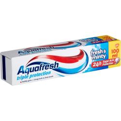 Aquafresh pasta do zębów 100ml Fresh & Minty