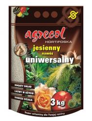 Agrecol nawóz jesienny uniwersalny 3kg Hortifoska