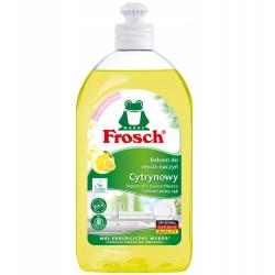 Frosch płyn do naczyń cytrynowy 500ml