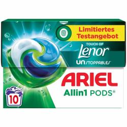 Ariel 4in1 Pods kapsułki do prania 10 sztuk