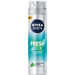 Nivea Men żel do golenia Fresh Kick 200ml