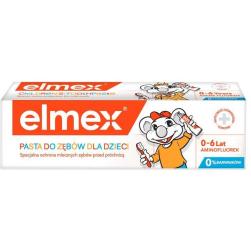 Elmex 0-6 lat pasta dla dzieci 50ml