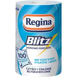 Regina ręcznik papierowy 3-warstwowy Blitz