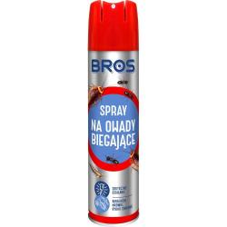 Bros spray na owady biegające 300ml