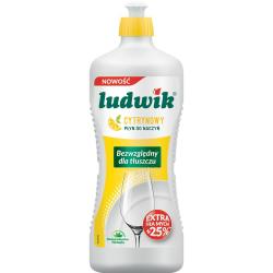 Ludwik do naczyń 900g cytryna