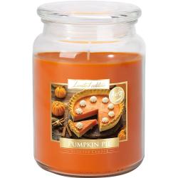 Bispol świeca zapachowa-słoik Pumpkin Pie
