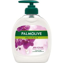 Palmolive mydło w płynie Nieodparta Miękkość Czarna Orchidea 300ml