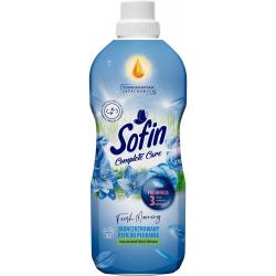 Sofin koncentrat do płukania 800ml Complete Care Fresh Morning