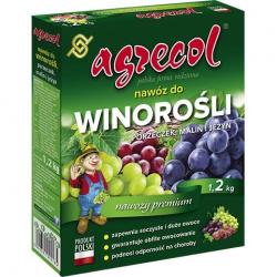 Agrecol nawóz do winorośli, porzeczek i malin 1,2kg