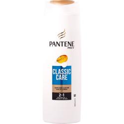 Pantene szampon 400ml Classic 2w1